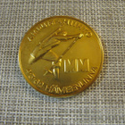 Ampumahiihto MM 4.3.1962 Hämeenlinna mitali. - pikkukuva 2