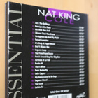CD Nat King Cole : Essential ( Masters of Jazz ) - pikkukuva 2