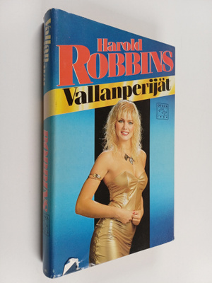 Harold Robbins : Vallanperijät
