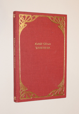 Kahlil Gibran: Vaeltaja