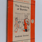 Andrew Sinclair : The Breaking of Bumbo - pikkukuva 1