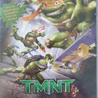 TNMT  TEENAGE MUTANT NINJA TURTLES  DVD - pikkukuva 1