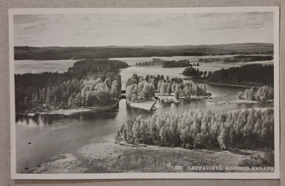 Leppävirta: Karhumäki 3237 *** (2109)