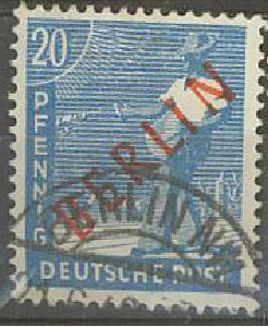 Berlin Mi 26 o