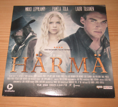 Härmä dvd