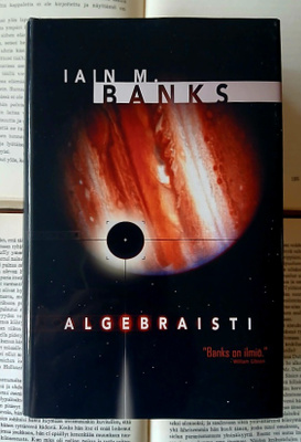Iain M. Banks - Algebraisti (sid.)