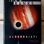 Iain M. Banks - Algebraisti (sid.) - pikkukuva 1