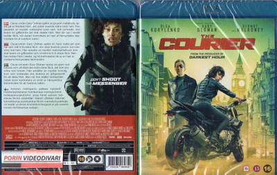 Courier (2020)	(66 514)	UUSI	-FI-	nordic,	BLU-RAY		olga kury