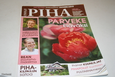Oma piha 1/2006