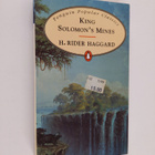 Henry Rider Haggard : King Solomon's Mines - pikkukuva 1