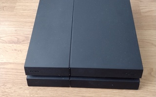 PlayStation PS4 konsoli korjattavaksi