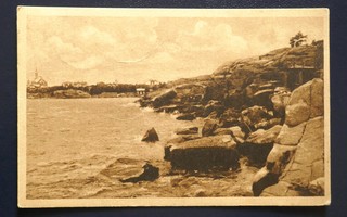 HANKO rantakalliot, Postilj.v 1932
