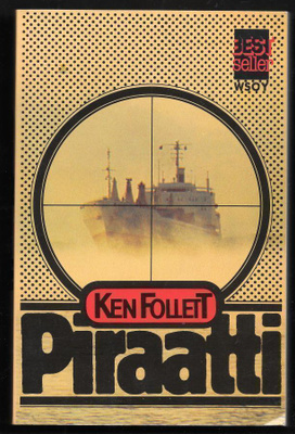 Follett, Ken : Piraatti