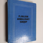 Ilo Stefanllari : Fjalor Anglisht-Shqip : English-Albania... - pikkukuva 1