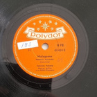 Savikiekko 1954 - Caterina Valente - Polydor 49424 - pikkukuva 3