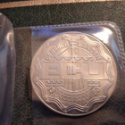 NETHERLAND 10 ECU 1990 GEERT ROOTE UNC  (KO-283) - pikkukuva 2