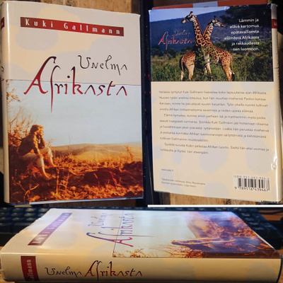 Kuki Gallmann - Unelma Afrikasta