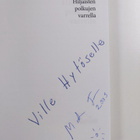 Marko From : Hiljaisten polkujen varrella (signeerattu, t... - pikkukuva 3