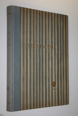 Spes patriae MCMLIX (1959)