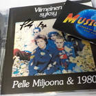 PELLE MILJOONA & 1980  VIIMEINEN SYKSY CD 2:LLA  NIMMARILLA - pikkukuva 1