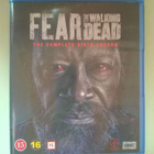 Fear The Walking Dead - Kausi 6 Blu-Ray - pikkukuva 1