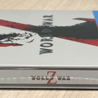 World War Z (2013) Limited Steelbook (UUSI) - pikkukuva 3