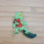 Pokémon Treecko figuuri - pikkukuva 1