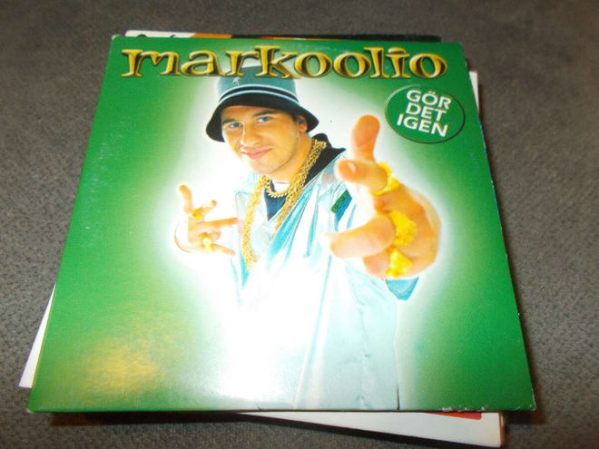 CDS MARKOOLIO ** GÖR DET IGEN **