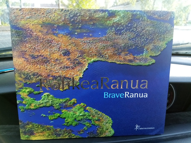ROHKEA RANUA ( SIS POSTIKULU)