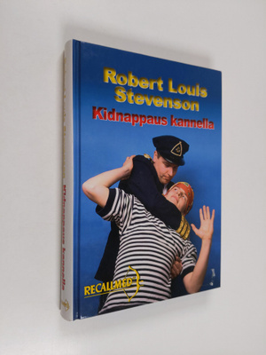 Robert Louis Stevenson : Kidnappaus kannella