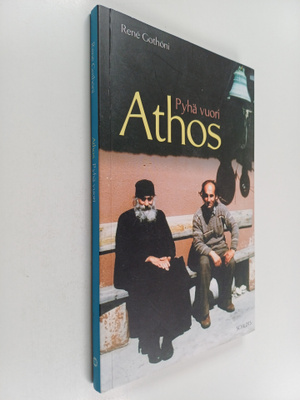 Rene Gothoni : Pyhä vuori Athos