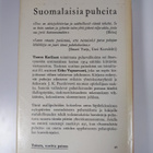 Tauno (koonnut) Karilas : Suomalaisia puheita - pikkukuva 2