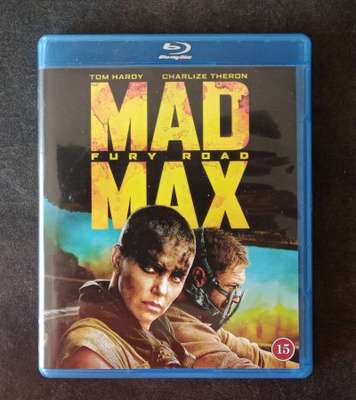 Mad Max Fury road