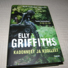 Elly Griffiths Kadonneet ja kuolleet  -sid - pikkukuva 1