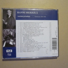 Hannu Heikkilä -Aarioita ja lauluja -Äänityksiä 1954-1968 CD - pikkukuva 2