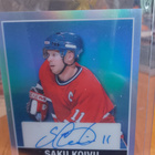 Nybe -25 mini auto Saku Koivu! 1/4!!!!!! - pikkukuva 1