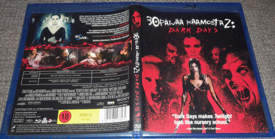 30 Päivää Kaamosta 2: Dark Days (blu-ray)