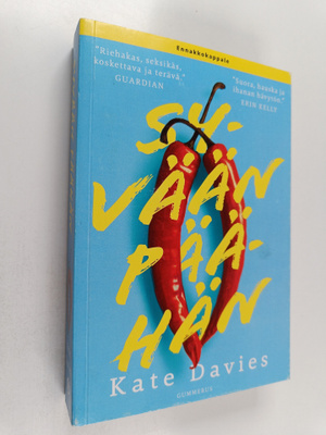 Kate Davies : Syvään päähän (ennakkokappale)