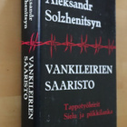 Aleksandr Solzhenitsyn : Vankileirien saaristo III-IV (1.p. - pikkukuva 1