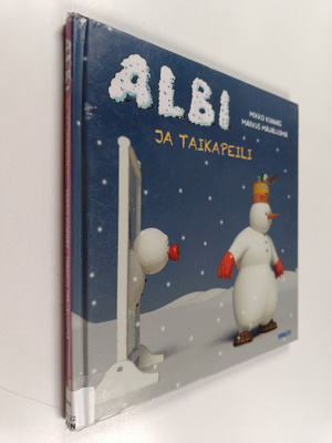 Markus Majaluoma ym. : Albi ja taikapeili