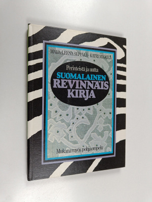 Katri Mikkilä ym. : Suomalainen revinnäiskirja