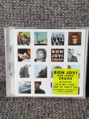 Bon Jovi Crush