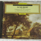 Schubert • Symphonies Nos. 6 & 8 CD - pikkukuva 1
