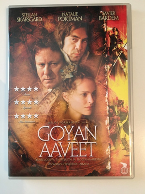 Goyan aaveet - DVD