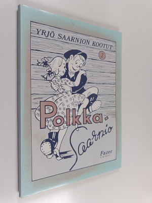 Yrjö Saarnion kootut 2