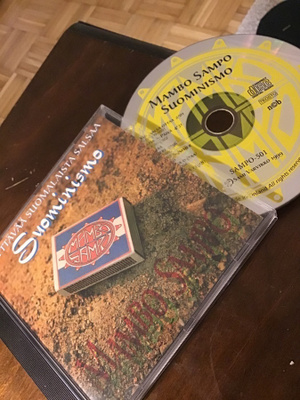 Mambo sampo . Suominismo CD