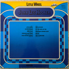 [LP] JOHN LEE HOOKER: LITTLE WHEEL - pikkukuva 2