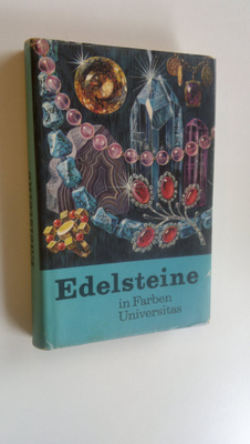 Ove Ym. Dragsted : Edelsteine in Farben