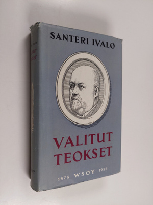 Santeri Ivalo : Valitut teokset