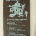 Lillemor • Johnny • Styrman Janssons Frestelser C-Kasetti - pikkukuva 3